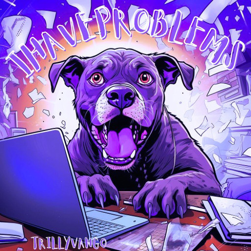 iHaveProblems (prod by. UNLUCKY)