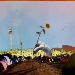 it takes another form