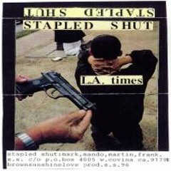 Stapled Shut - Lockdown