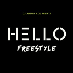 VYBZ KARTEL - HELLO FREESTYLE REMIX