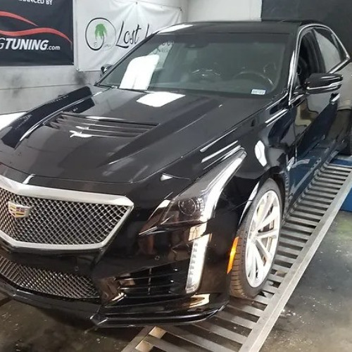 Camaro Performance Tuning by Pat G Tuning | Pro Service