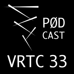 VRTC 33 - Vørtice Podcast - Animum DJ Set from - Tocantins - Brazil