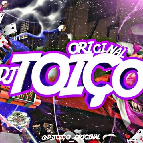 A MALDIÇÃO DO BRUXO_[DJ TØIÇO ØRIGINAL]✨🔮🧙🏻‍♀️