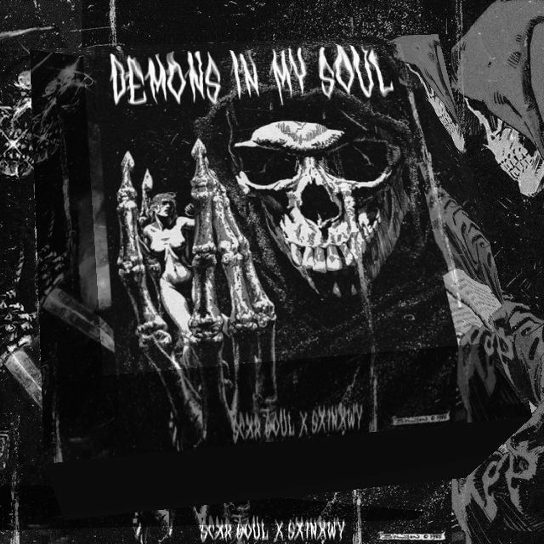 Stream SCXR SOUL, Sx1nxwy - DEMONS IN MY SOUL (RAVENSROCK COVER