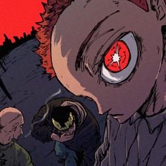 Evil Daredevil (Pain)