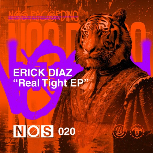 Erick Diaz - Lose Control (Extended Mix)