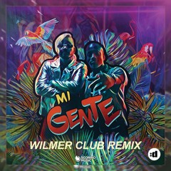 Mi Gente (WILMER Club Remix)