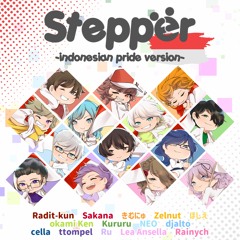 【Indonesian Utaite】 Steppër ✽ Indonesian Pride Edition 【14人合唱】