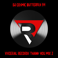 Hard House Mix 16 - Visceral Records Thank You Mix 2 - Mix 107