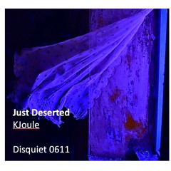 Just Deserted(disquiet0611)