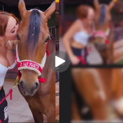 Aida Victoria Merlano Horse Leaks 2