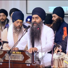 Bhai Manjit Singh Ji (Dayalpur) Friday Evening Derby Smagam 2024