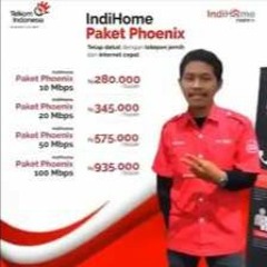 IndiHome Paket Phoenix meme but u will die listening it