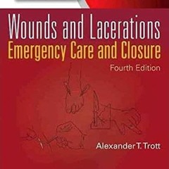 Ebook Wounds and Lacerations for ipad