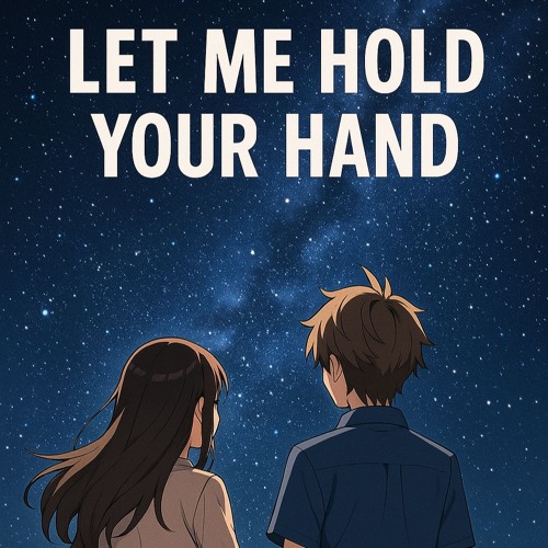 Let me hold your hand