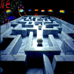 Fluxwobble's Hidden Chute submission for WNCJ 23 hosted by emscottish for Itch.IO July 2025