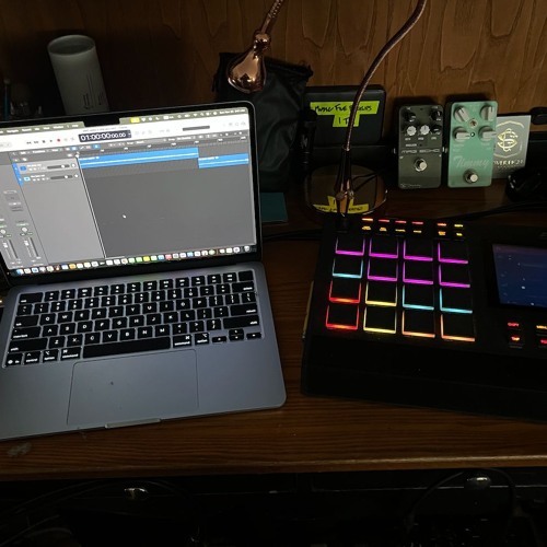 eMC radio (first dj set)