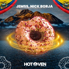 Jemss, Nick Borja - Frozen Heart (Original Mix)
