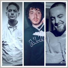 Whips & Chains / Lovin on me - Jack Harlow feat. G-Eazy x Mac Miller (PGone3 flip)  TiKtoK