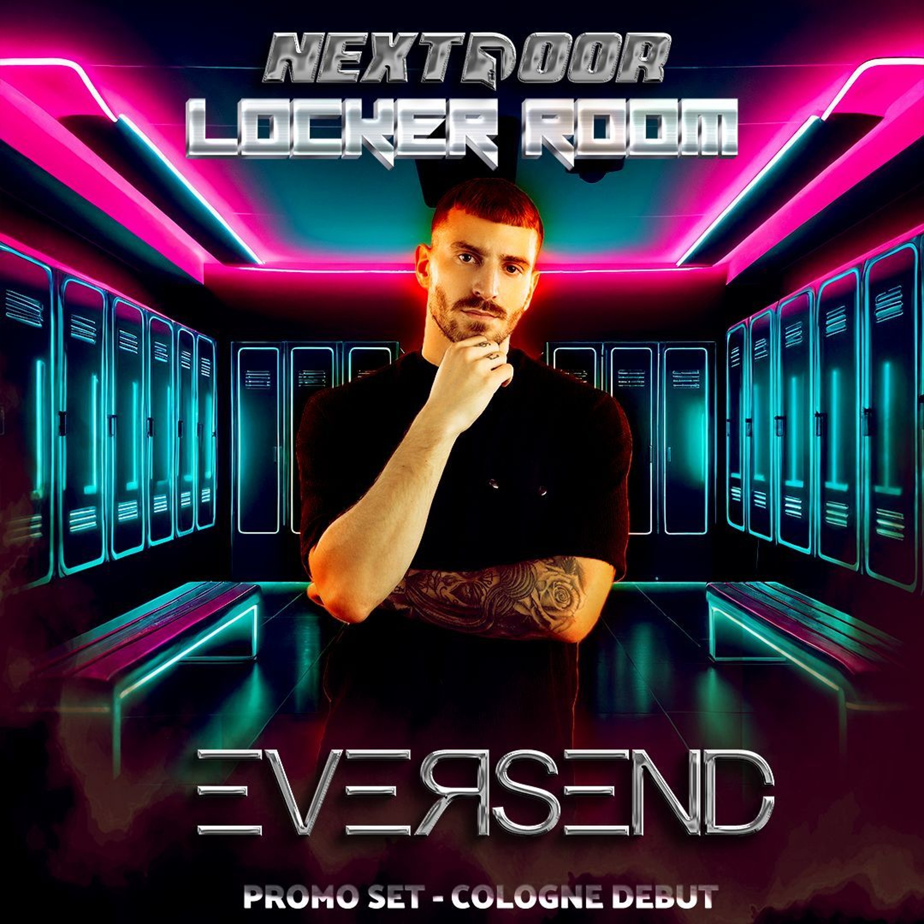 Eversend - Nextdoor ' Locker Room ' Official Podcast episode artwork