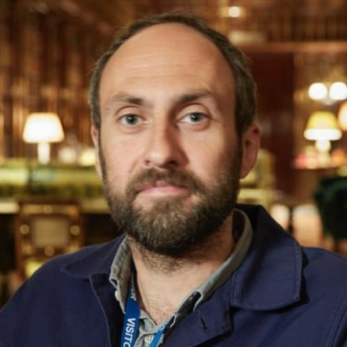 Nigel Hilditch - Head of Content | Video Production | Storytelling for Arts & Culture