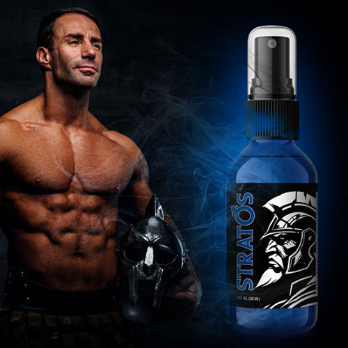 Stratos (Client Reports) Male Growth Hormone Activator Formula