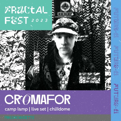 Ep. 37 - Fractalfest 2023 FutureFi Minimix - cromafor