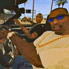 SOMETHIN 4 THA MOOD - DJ QUIK /SLOWED/