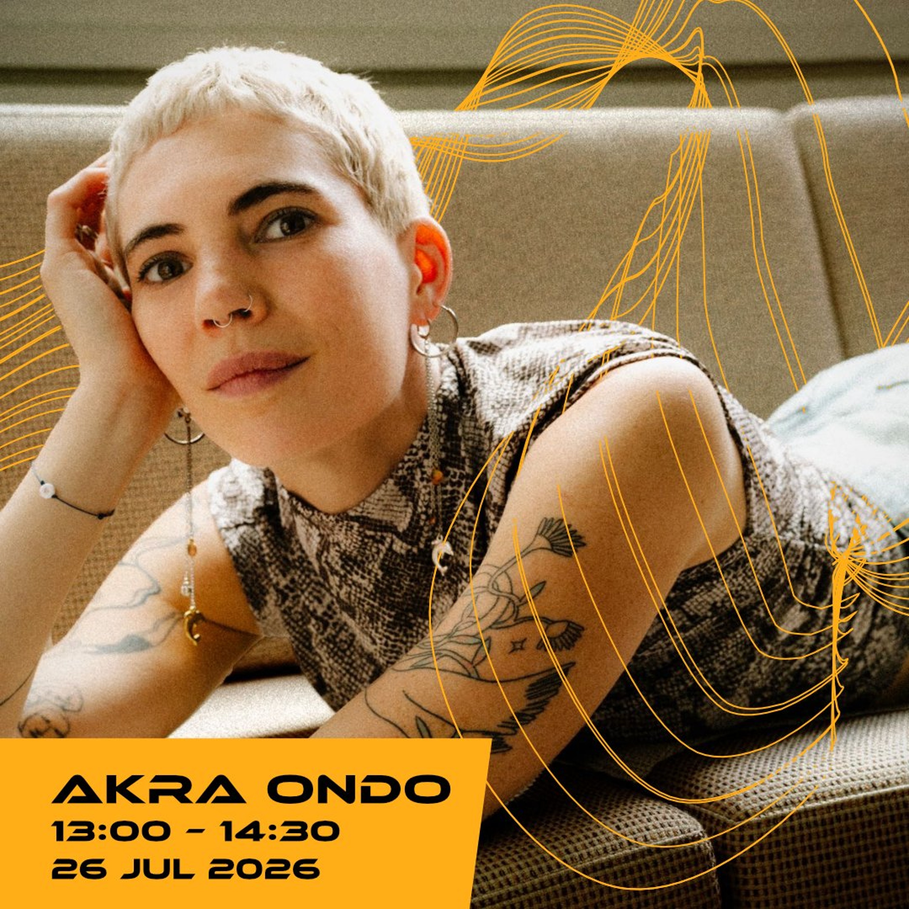 Akra Ondo Radio Erle 26.07.2026 episode artwork