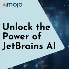 🎙️JetBrains AI: Smarter Coding for Developers 👨‍💻