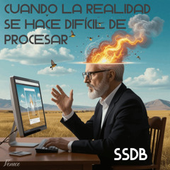 Cuando la realidad se hace difícil de procesar