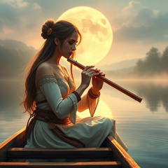 Whispers of the Flute