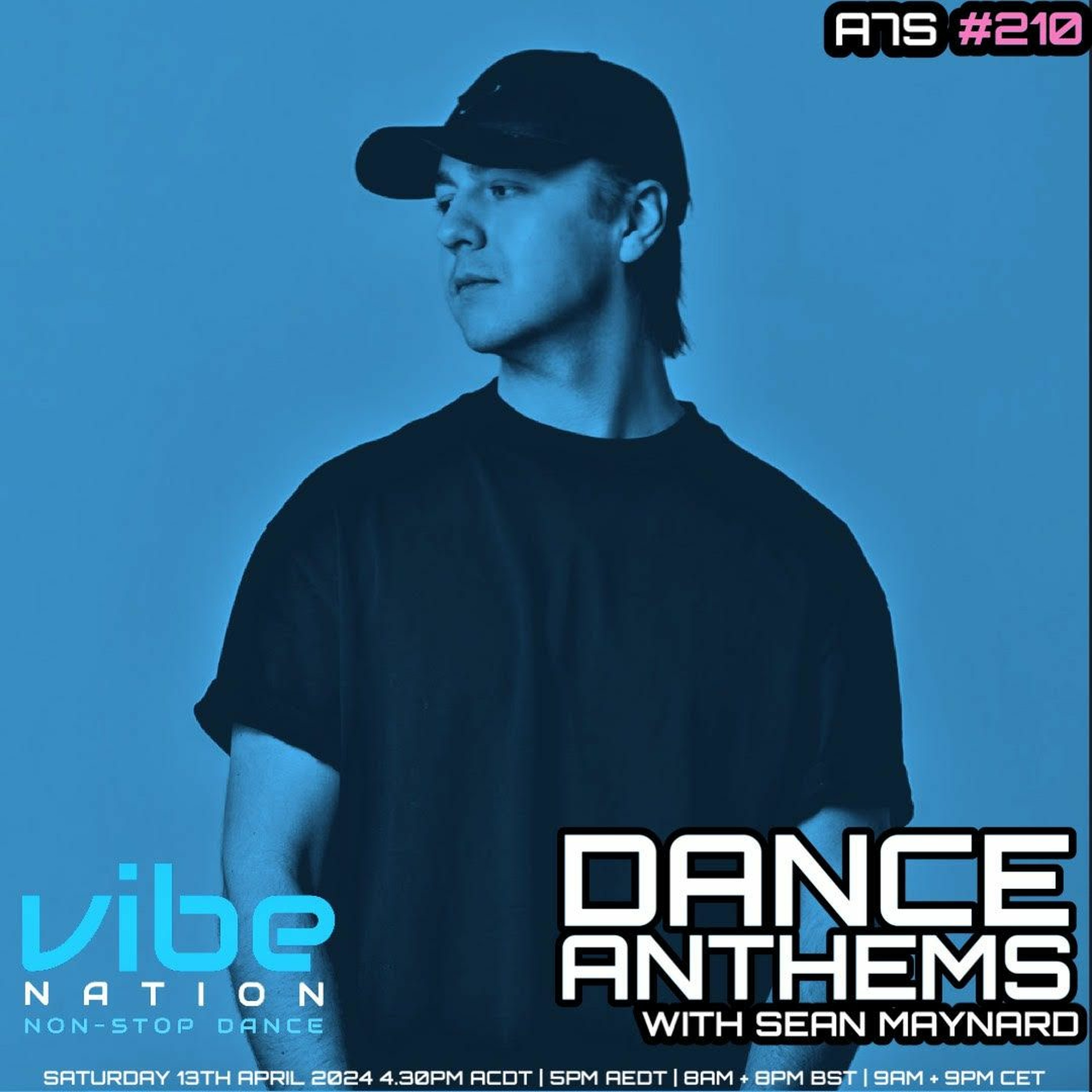 Dance Anthems Radio Show