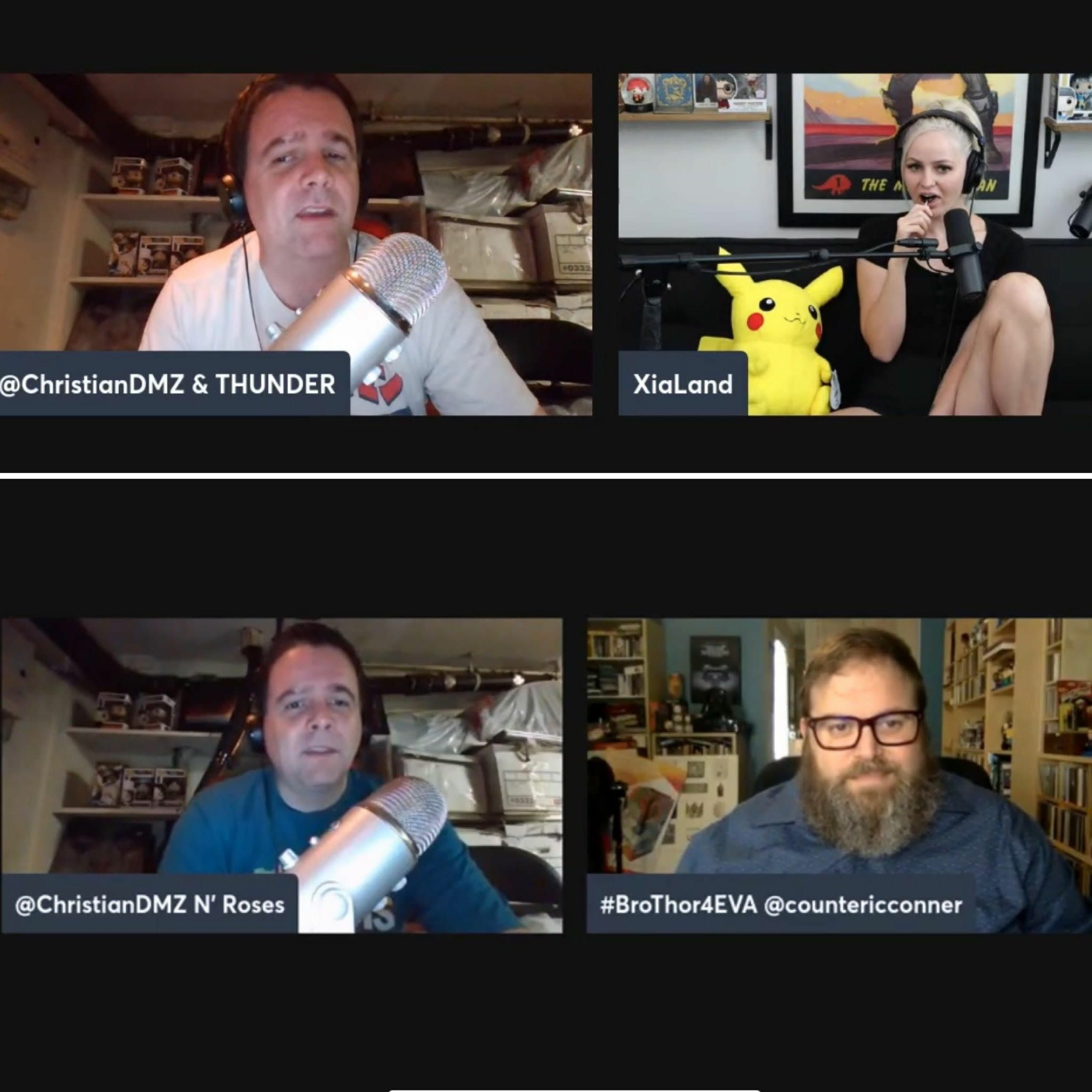 The Bladtcast