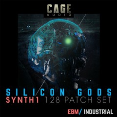 CAGE AUDIO- Silicon gods Synth1 VST patchset