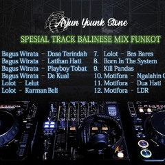 DJ SPESIAL TRACK BALINESE MIX FUNKOT 2022 [ BAGUS WIRATA X LOLOT ]