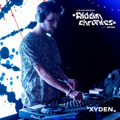 Xyden x Riddim Chronics (CHADUB 10th Anniversary live mix)