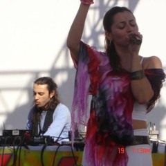 Guy Salama & Melicia - Live @ B-Trance Radioshow 23.08.2003