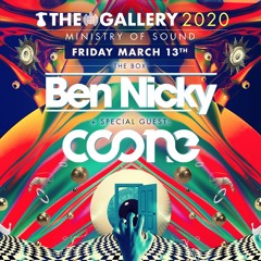 Ben Nicky & special guest COONE