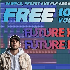 Free Future House Future Bounce MIDIs Vol.7