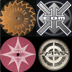 Copy of Rezerection mix vol 18 hardtrance rave mashup