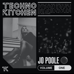 TECHNO KITCHEN INVITES | JO POOLE | 001