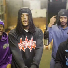 hoodbaby1three x tmb blitz x hoodbaby will b x jr wick - fawk you mean