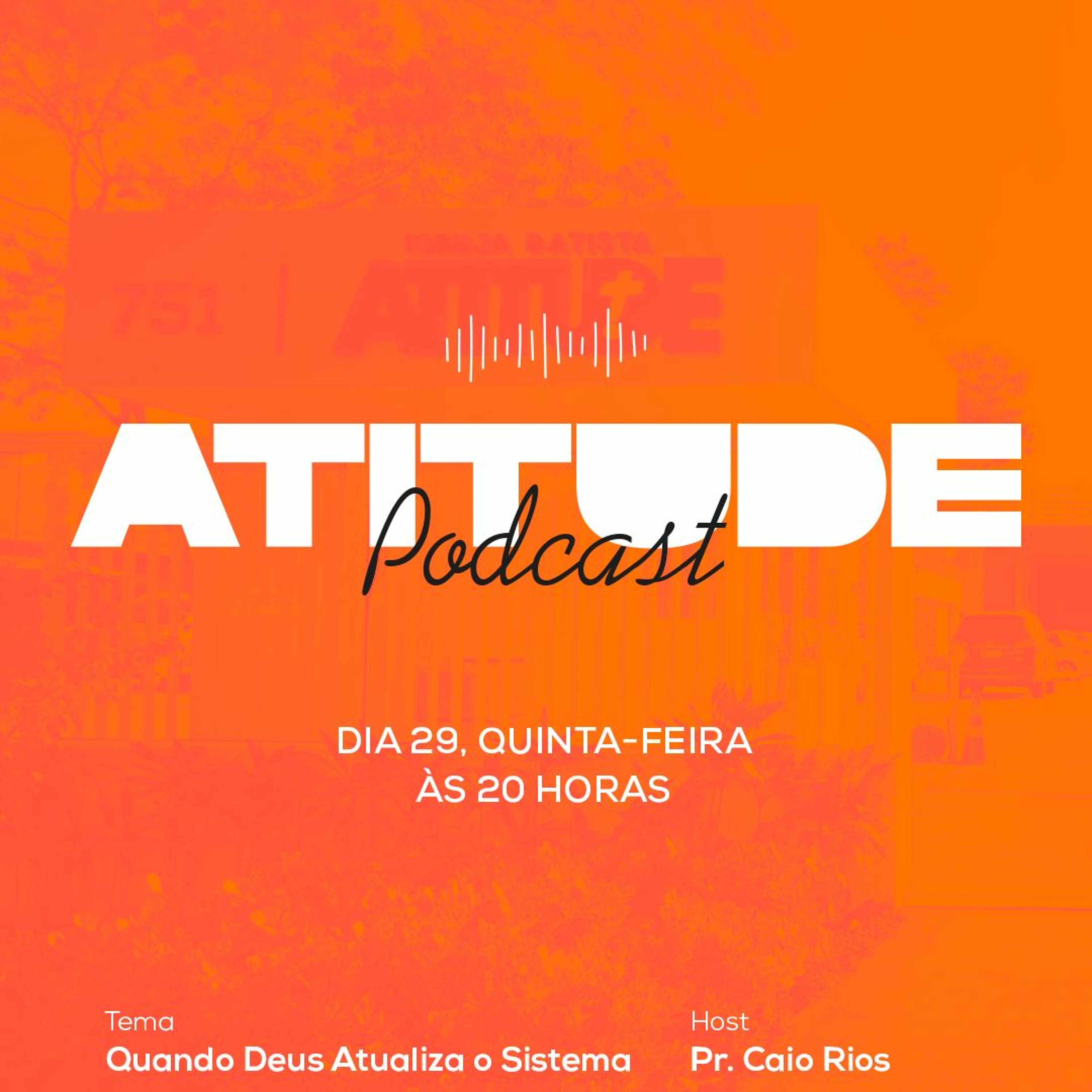 Atitude Podcast