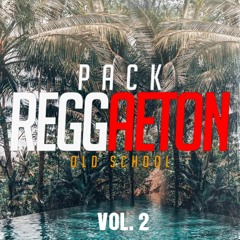 250 TRACKS - PACK REGGAETON OLD SCHOOL EXTENDED VOL 2 - DESCARGA GRATIS