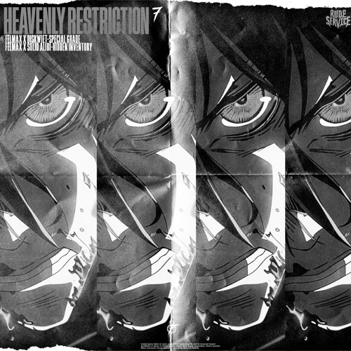 FELMAX x SOLID ALIBI -Hidden Inventory