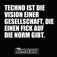 Techno Primemix Teil 02 - Djane Amaya