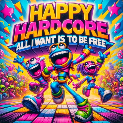 All I Want Is To Be Free