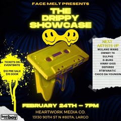 FACEMLET LARGO FL FEB 24TH SET LIST