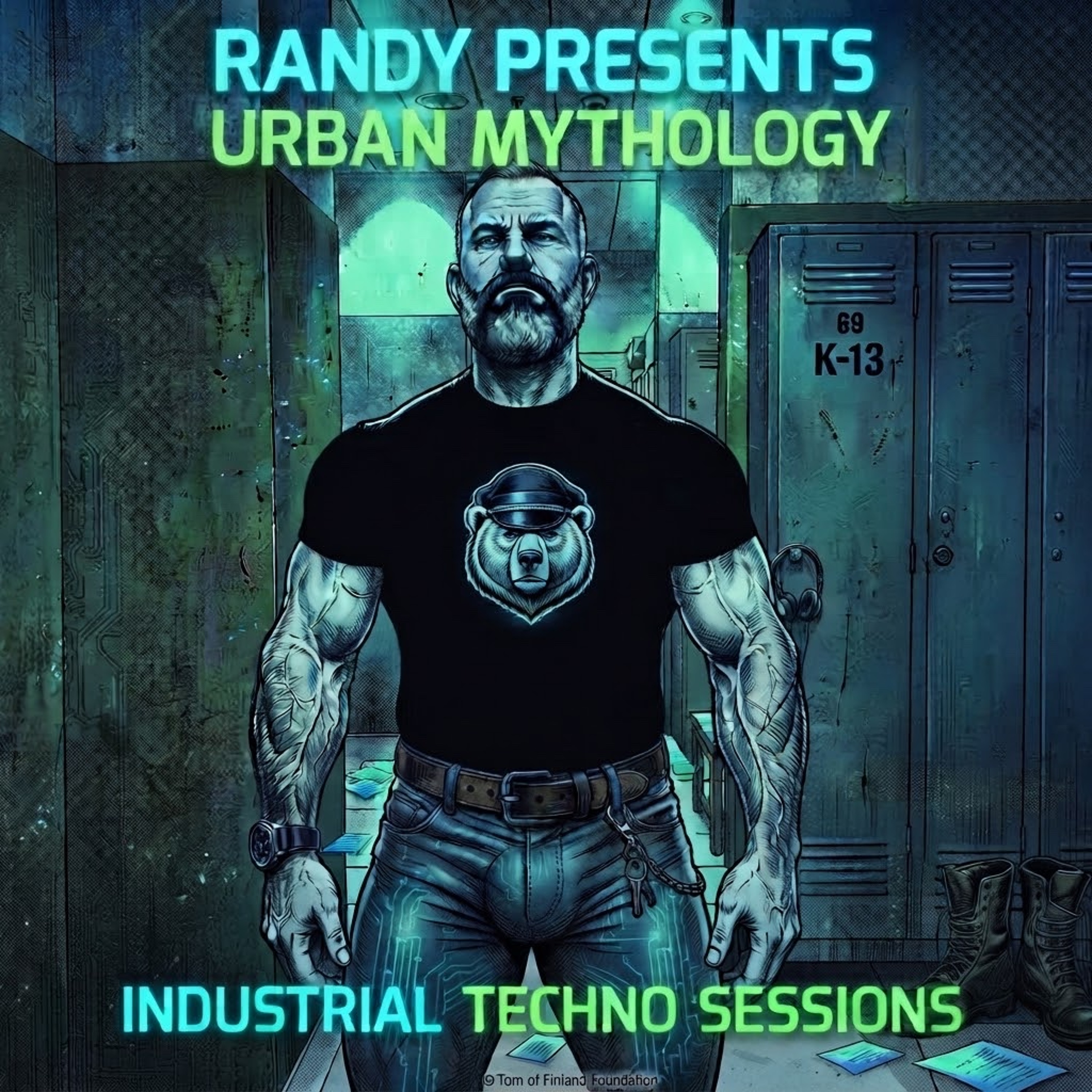 RANDY PARTY Live Set Part 2 - 08.08 episode artwork